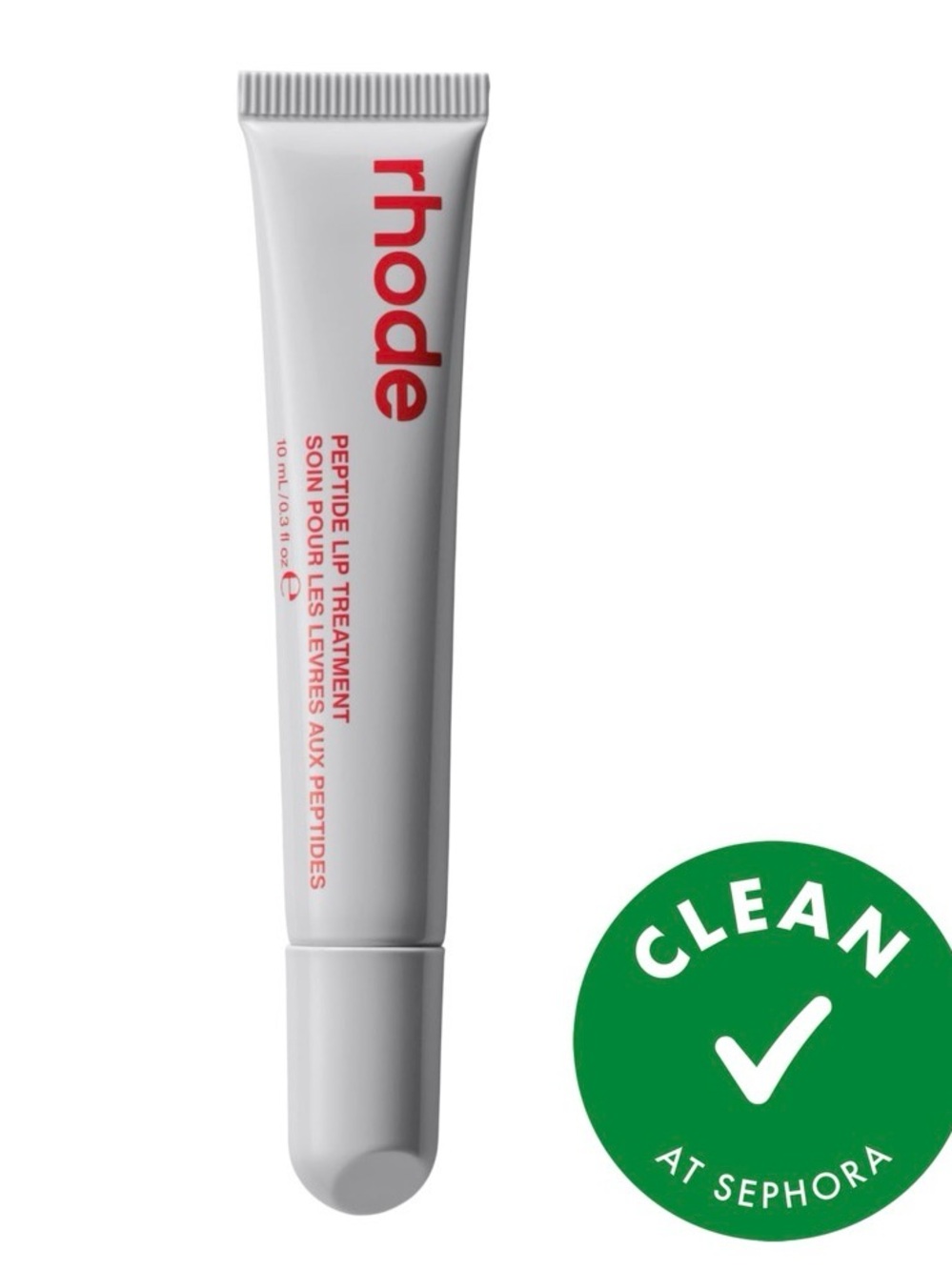 RHODE Peptide Lip Treatment in STRAWBERRY GLAZE